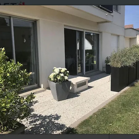 Les Voiliers Au Touquet-paris-plage Le Touquet