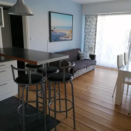 Apartment Les Voiliers Au Touquet-paris-plage Le Touquet