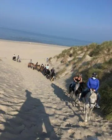 Les Voiliers Au Touquet-paris-plage Apartment *