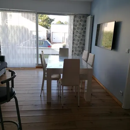 Les Voiliers Au Touquet-paris-plage Apartment Le Touquet