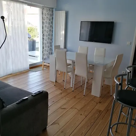 Les Voiliers Au Touquet-paris-plage Le Touquet