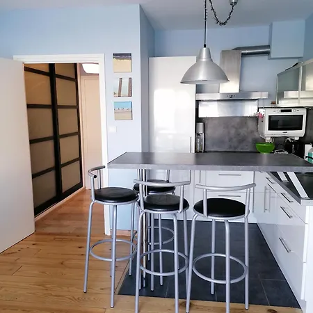 Apartment Les Voiliers Au Touquet-paris-plage